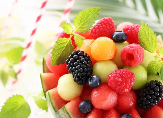 10 Loại trái cây mùa hè tốt cho sức khỏe